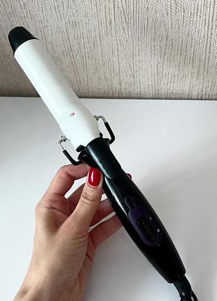 Плойка для волос philips curl ceramic hp8600/40