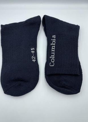 Шкарпетки чоловічі columbia travel6 фото