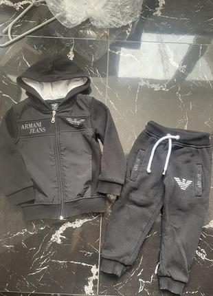 Спортивний костюм armani carters next george zara