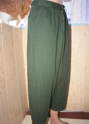 Стильні трендові штани штани слоучи2 фото