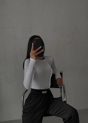 Базовий лонгслів