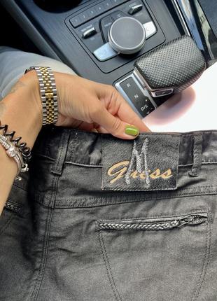Спідниця джинсова денім guess
