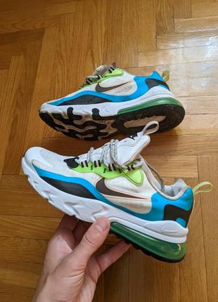 Кроссовки nike air max react оригинал