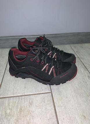 Ботинки mammut gore-tex