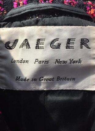 Пиджак vintage jaeger 1990-x ,люкс8 фото