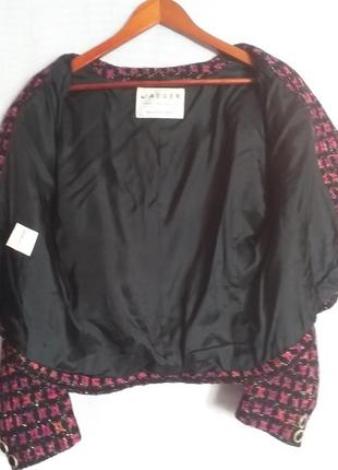 Пиджак vintage jaeger 1990-x ,люкс10 фото