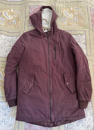 Куртка ( парка), осіння