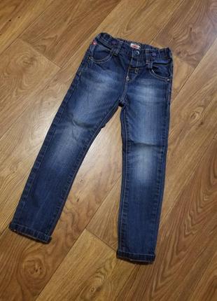 Джинсы узкачи 3-5 лет