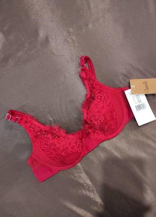 Бюстгальтер пушап  🔥 chantelle. розмір 70а.