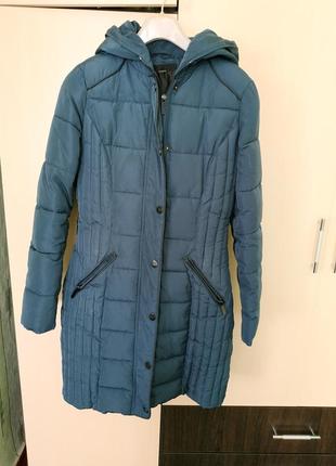 Теплое пальто ostin