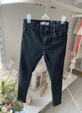 Джинсы скини для мальчика