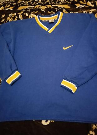 Толстовка nike vintage в патріотичному кольорі
