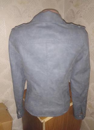 Осіння курточка демісезонна куртка распродажа5 фото