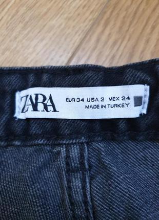 Джинси, ф.zara, р. 342 фото