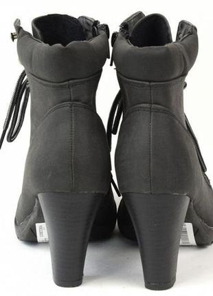 Женские ботинки деми plato 36-41 размер jr3235 фото