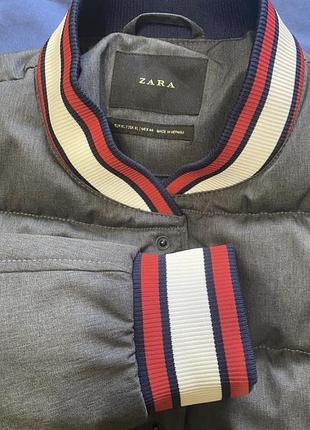 Куртка zara на осінь 3