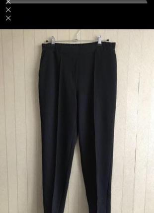 Трикотажные женские брюки 54-56-58 размера