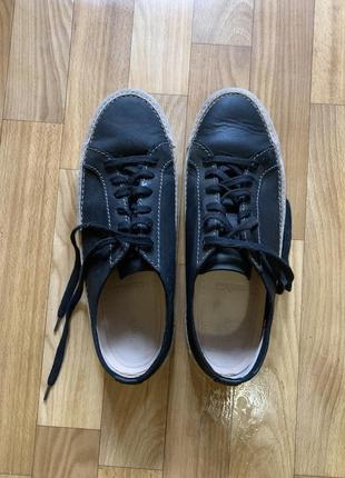 Мокасіни, кеди clarks cushion plus оригінал кросівки, кеди