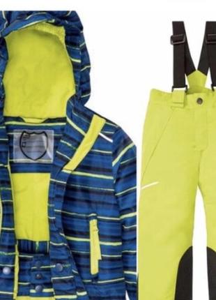 Термо комбінезон тм crivit німеччина оригінал