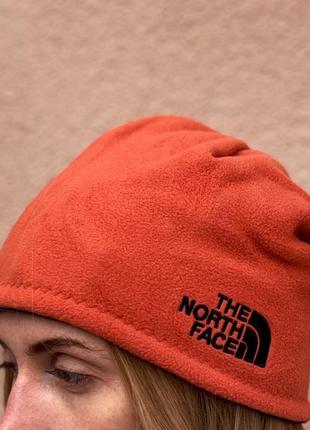 🔥шапка the north face tnf 3c двостороння