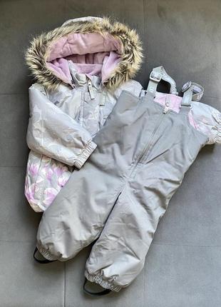 Напівкомбінезон lenne 80 (86)