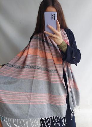 Шарф 100%шелк 30622