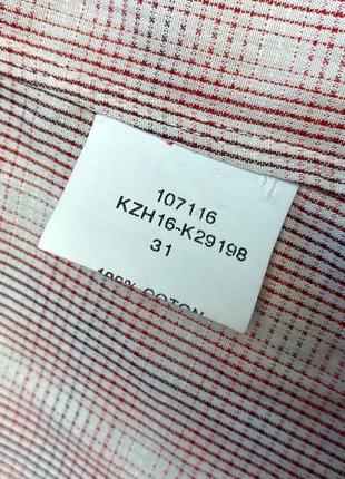 Винтажная тенниска kenzo рубашка с коротким рукавом шведка винтаж в клетку missoni yves saint laurent 44 l xl10 фото