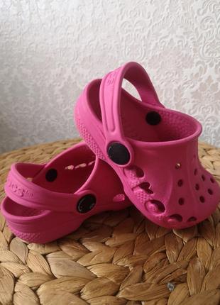 Crocs 4/51 фото