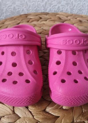 Crocs 4/54 фото