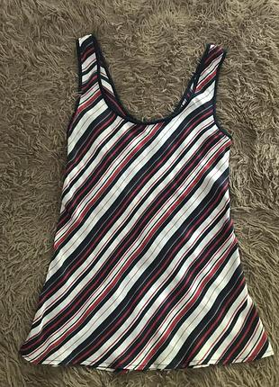 Шовкова майка intimissimi