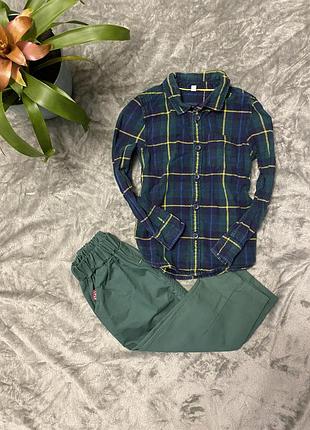 Набор рубашка і штани