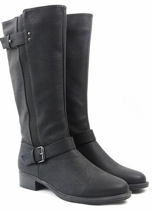 Женские сапоги plato jr361