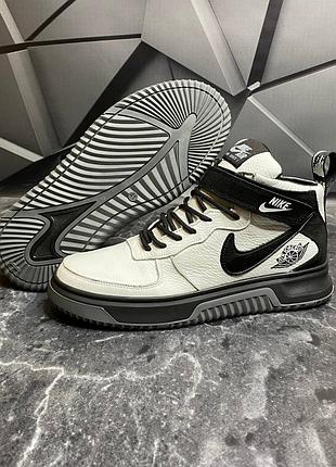 Чоловічі зимові черевики nike ❄️