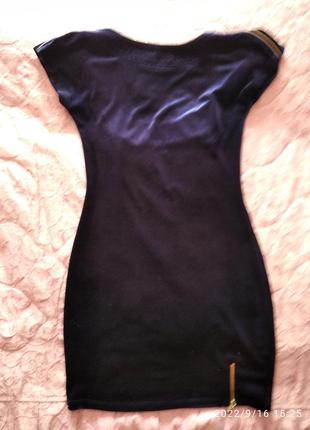 Плаття розмір 42 -44. спина відкрита.