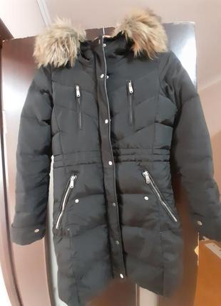 Зимове пальто1 фото