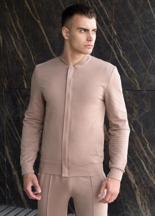 Кофта бежева