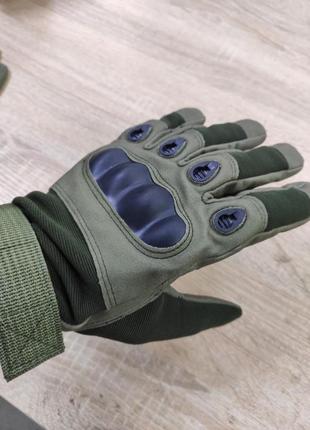 Тактичні рукавички, рукавички для військових , рукавиці кольору хакі для військових , тактичні рукавиці
