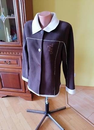 Куртка флісова р. м, ellenor