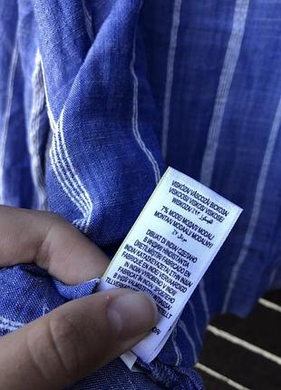 Укорочена сорочка m&s 3