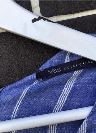 Укорочена сорочка m&s 5
