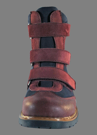 Дитячі ортопедичні черевики м-569 2