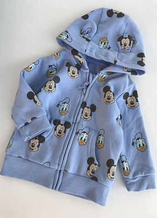 George кофта на флісі флисе mickey mouse 🐭