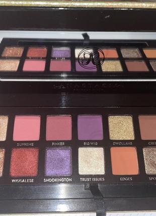 Палетка тіней anastasia beverly hills2 фото