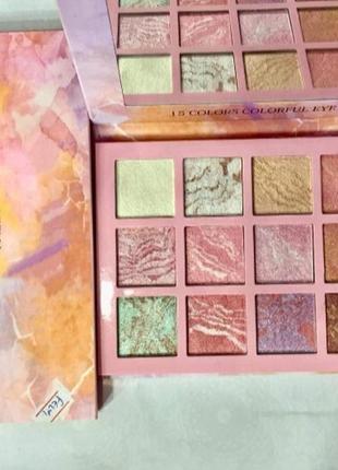 Потрясающая палетка теней
