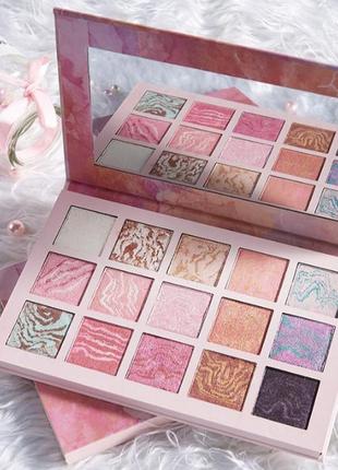 Потрясающая палетка теней