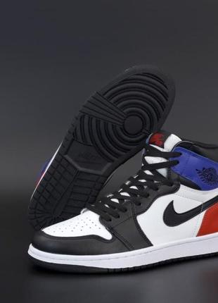 Кроссовки jordan 1 retro