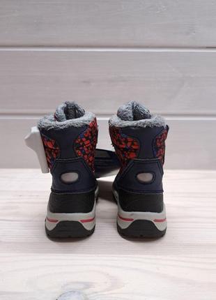 Дитячі зимові чобітки lupilu3 фото