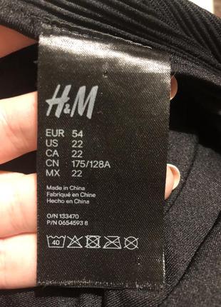 Купальник с шнуровкой h&m3 фото