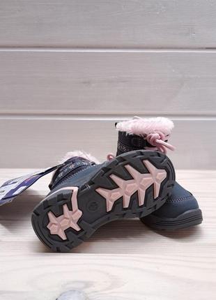 Дитячі зимові чобітки lupilu3 фото
