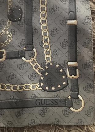 Хустка guess2 фото